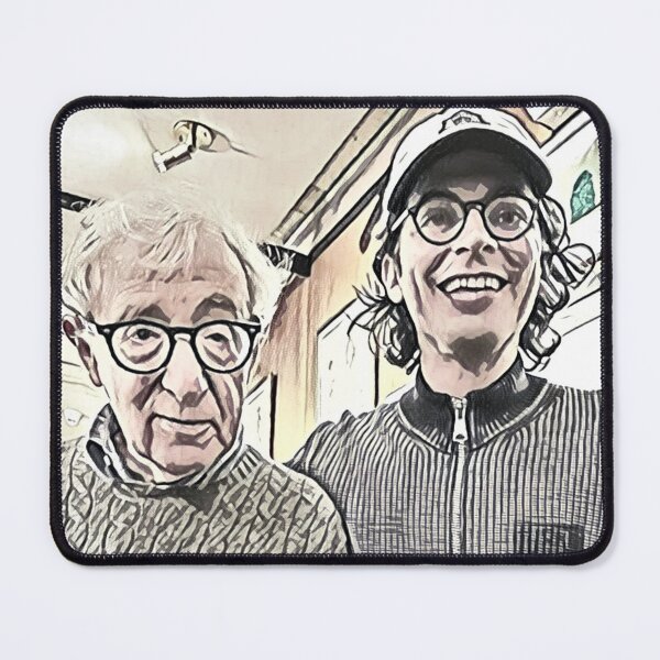 Item preview, Adam Friedland & Woody Allen designed and sold by mtvintageapparel.