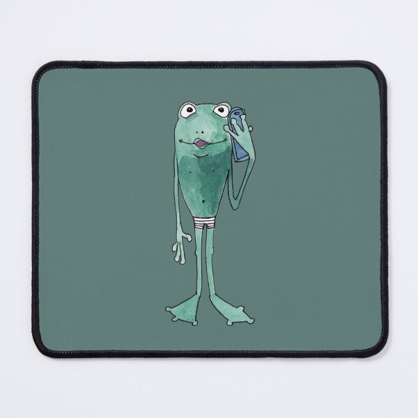 Item preview, Frog is Calling designed and sold by sanbrill.