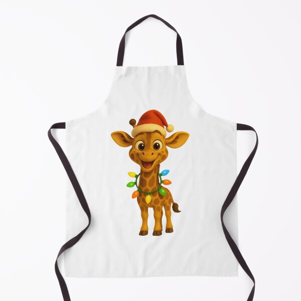 Item preview, Christmas Southern Giraffe designed and sold by Sillytoe.