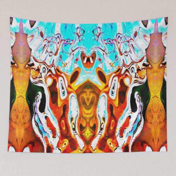 Item preview, Sentinel of the Inner Gate designed and sold by Jellybeanjyart.