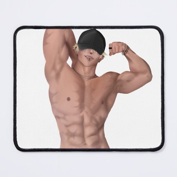 Item preview, Timeskip Bakugou Katsuki designed and sold by MayumiSketch.