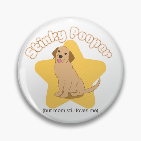 Item preview, Stinky Pooper - Labrador designed and sold by UnheededProphet.