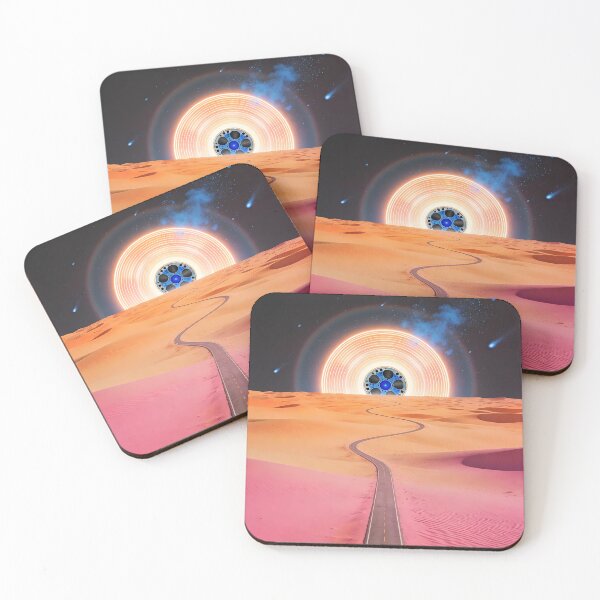 Item preview, Stellar Horizon – Distant Echoes designed and sold by konkav.