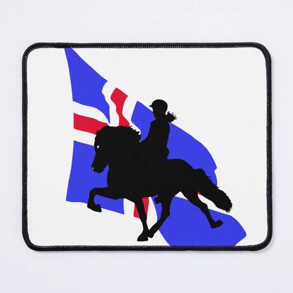 Item preview, Amazing Icelandic horse tolt designed and sold by RonjaSS.