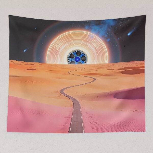 Item preview, Stellar Horizon – Distant Echoes designed and sold by konkav.