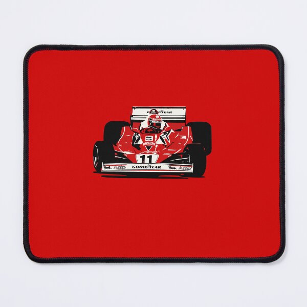 Item preview, Niki Lauda – 312T Formula 1 Legend Art designed and sold by TheArtOfCar.
