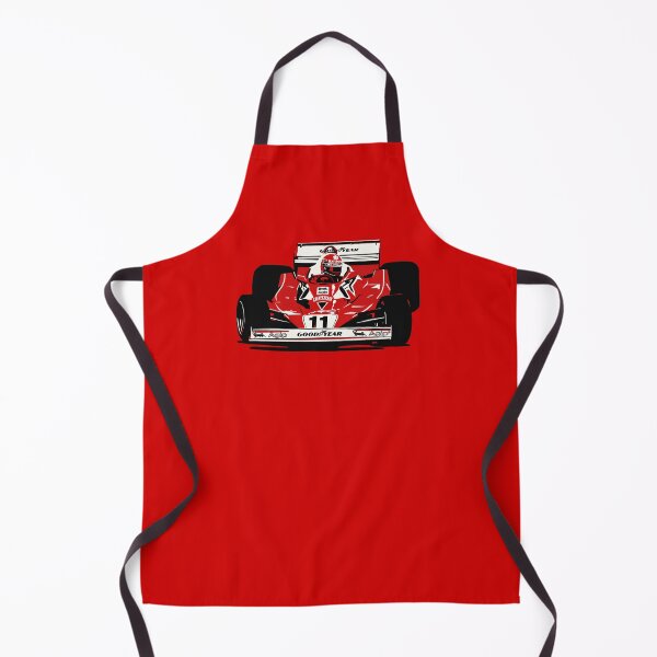 Item preview, Niki Lauda – 312T Formula 1 Legend Art designed and sold by TheArtOfCar.