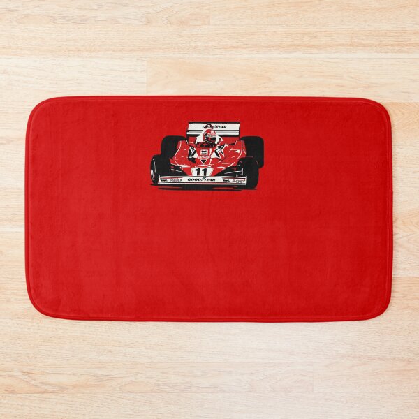 Item preview, Niki Lauda – 312T Formula 1 Legend Art designed and sold by TheArtOfCar.