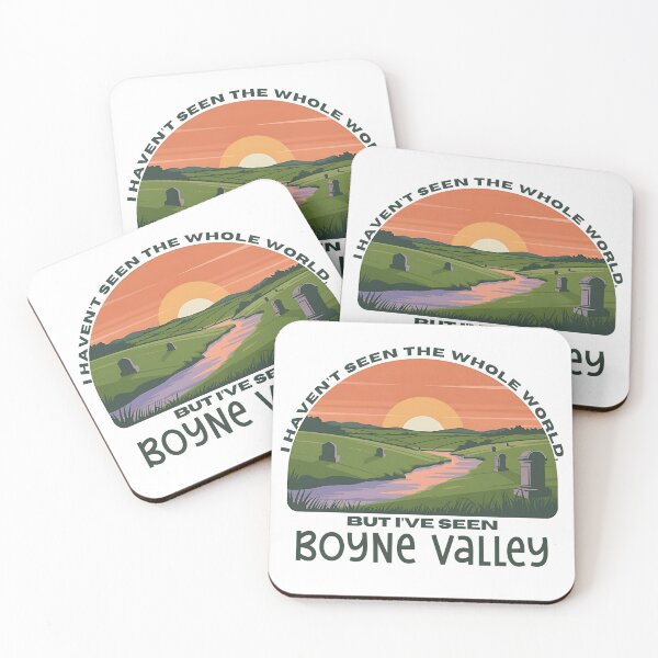 Item preview, Boyne Valley Soul of Ireland designed and sold by EwaVerse.