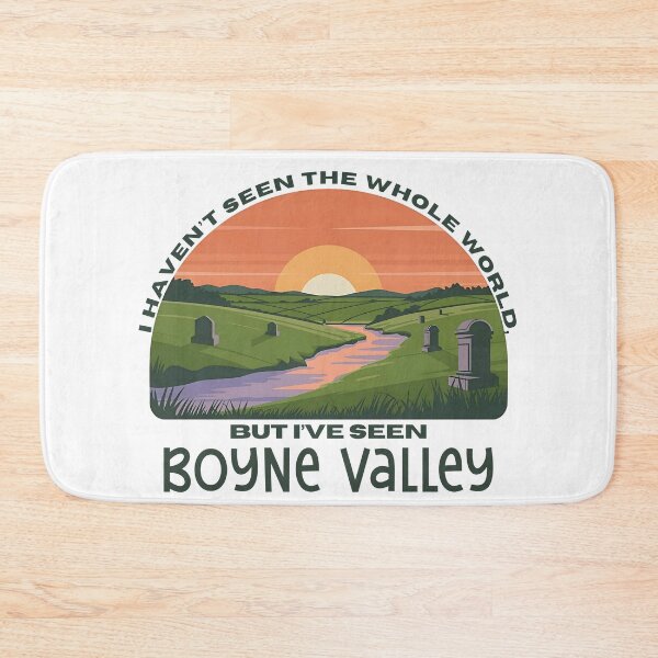 Item preview, Boyne Valley Soul of Ireland designed and sold by EwaVerse.