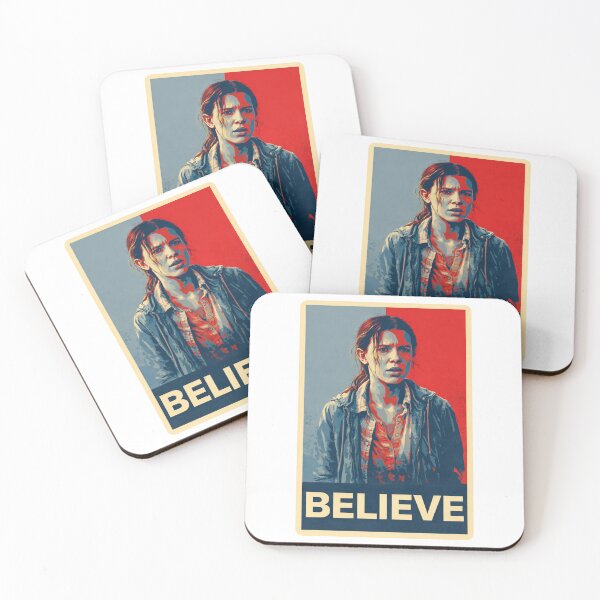 Item preview, BELIEVE designed and sold by NagleRAWK.