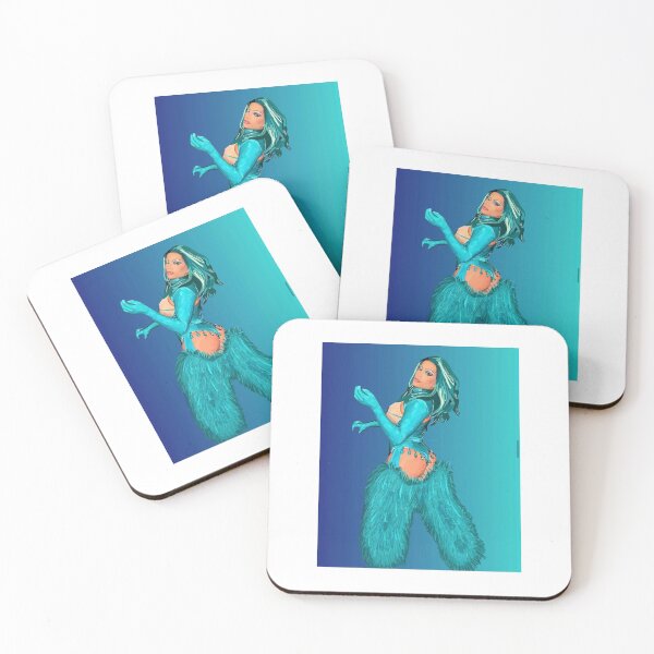 Item preview, Denali Foxx designed and sold by Leah-J-Art.