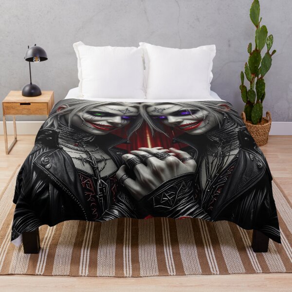 Item preview, Mirrored Ritual of Twin Spirits designed and sold by Insomnia Art Designs.