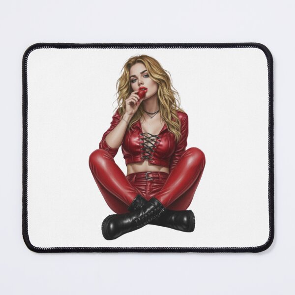 Item preview, "Retro Glamour: Charm and Audacity of Pin-Ups” designed and sold by CHRIST5000.