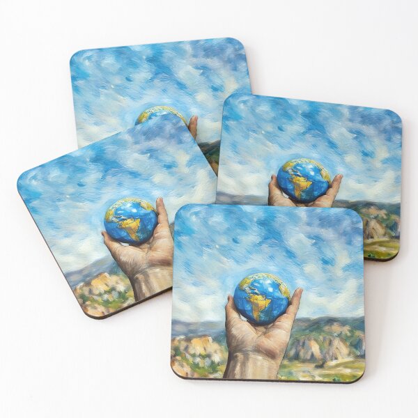 Item preview, Its a Small World designed and sold by tomorrowsart.