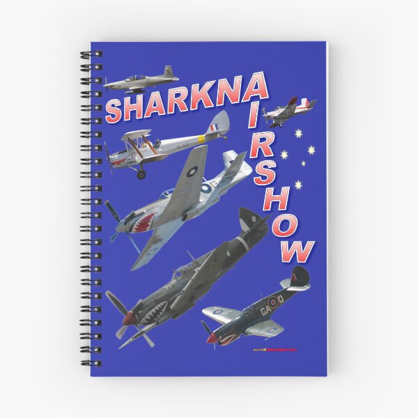 Item preview, SharkNAirshow Design designed and sold by muz2142.