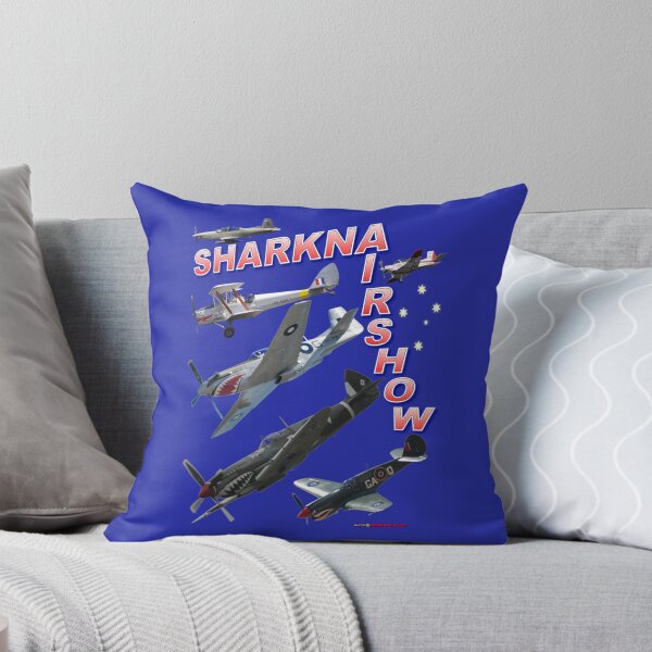 Item preview, SharkNAirshow Design designed and sold by muz2142.