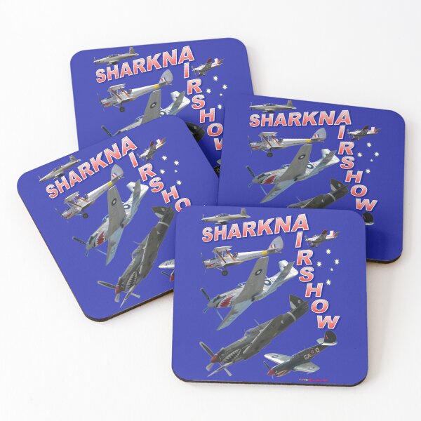 Item preview, SharkNAirshow Design designed and sold by muz2142.