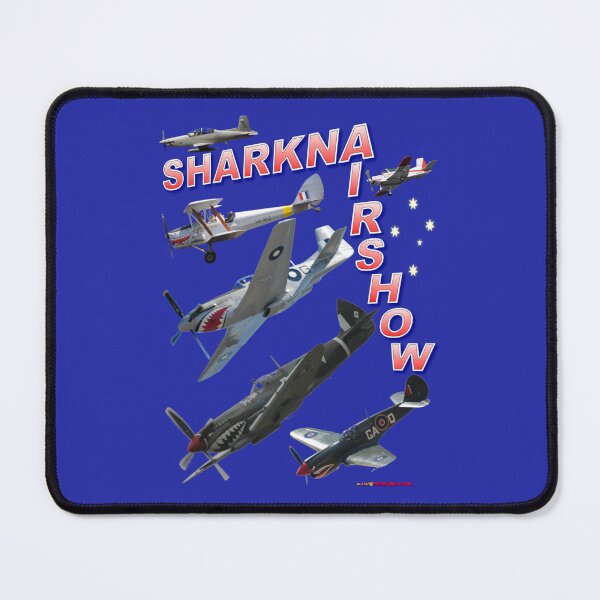 Item preview, SharkNAirshow Design designed and sold by muz2142.