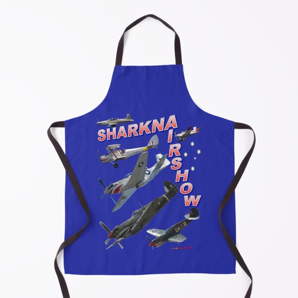 Item preview, SharkNAirshow Design designed and sold by muz2142.