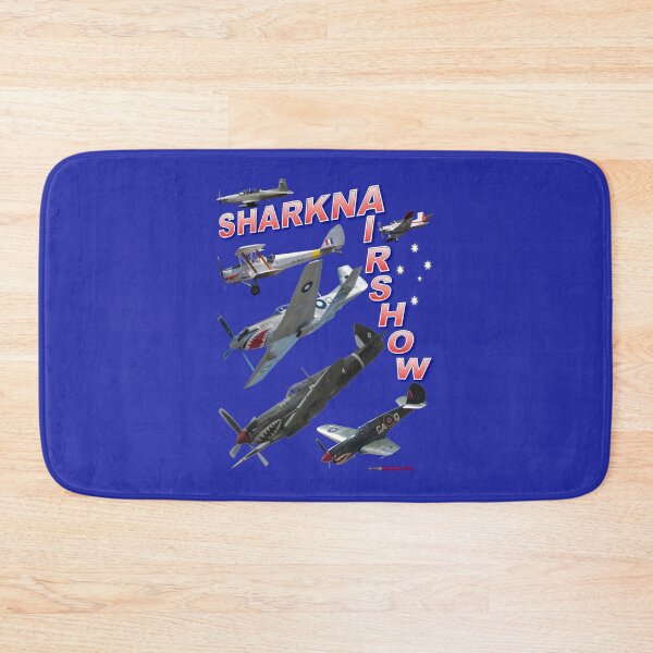 Item preview, SharkNAirshow Design designed and sold by muz2142.