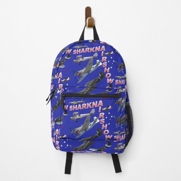 Item preview, SharkNAirshow Design designed and sold by muz2142.