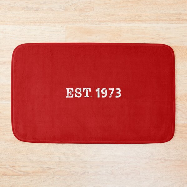 Item preview, EST. 1973 designed and sold by Normbot2000.