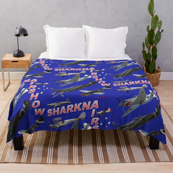Item preview, SharkNAirshow Design designed and sold by muz2142.