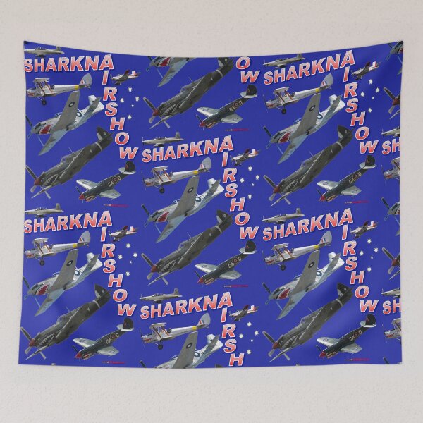 Item preview, SharkNAirshow Design designed and sold by muz2142.