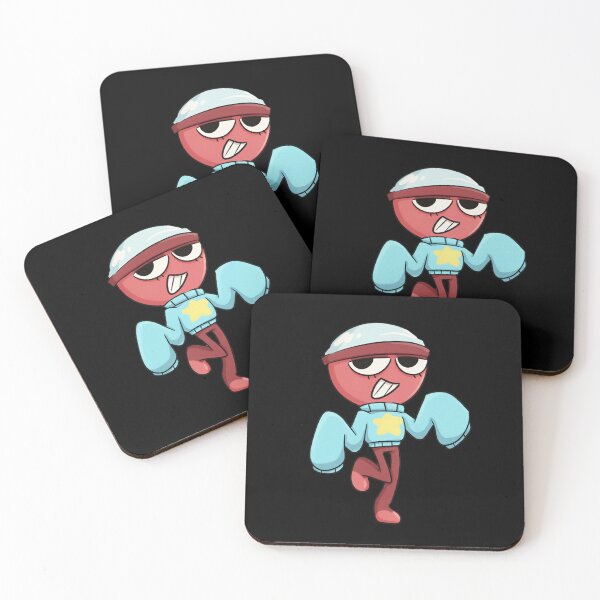 Item preview, Dandy Gigi World Toons designed and sold by Dandy Pixel.