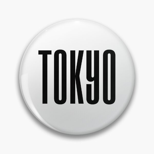 Item preview, Tokyo, Condensed   designed and sold by Memes N Lore .