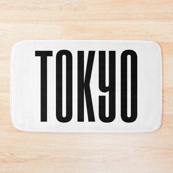 Item preview, Tokyo, Condensed   designed and sold by Memes N Lore .