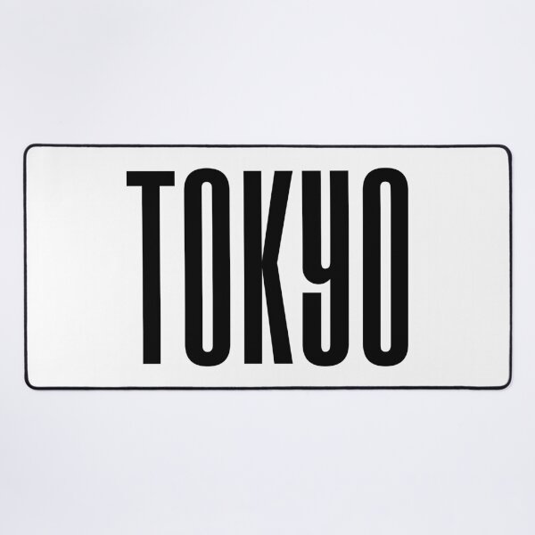 Item preview, Tokyo, Condensed designed and sold by Memes N Lore .