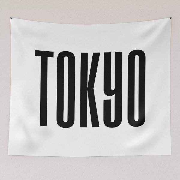 Item preview, Tokyo, Condensed   designed and sold by Memes N Lore .
