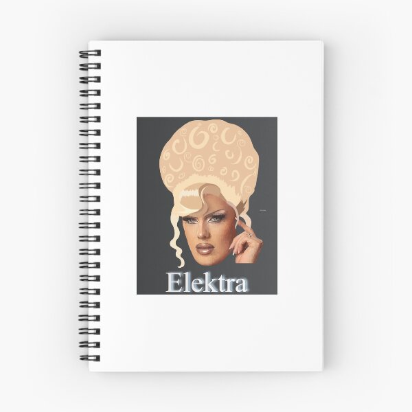 Item preview, Elektra designed and sold by Leah-J-Art.
