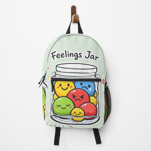 Item preview, Feelings Jar designed and sold by fadilow.
