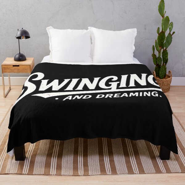 Item preview, Swinging and Dreaming - Golf designed and sold by MKV Design.