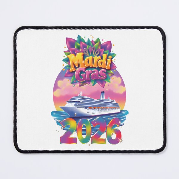 Item preview, Mardi Gras Cruise designed and sold by Grace-Cop.
