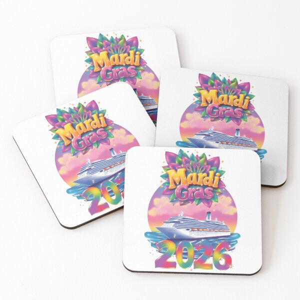 Item preview, Mardi Gras Cruise designed and sold by Grace-Cop.