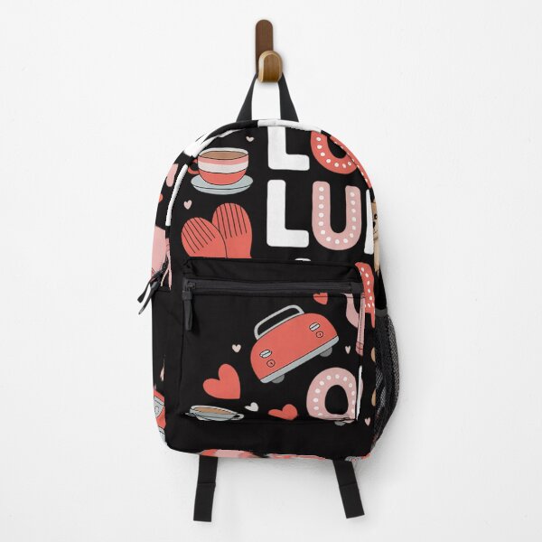 Item preview, One Loved Lunch Lady Valentines Day Cafeteria Crew designed and sold by teltvitossuilea.