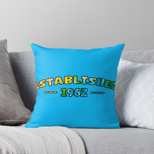 Item preview, Established 1962 designed and sold by Normbot2000.