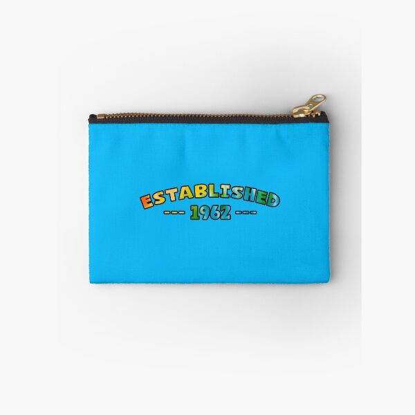 Item preview, Established 1962 designed and sold by Normbot2000.