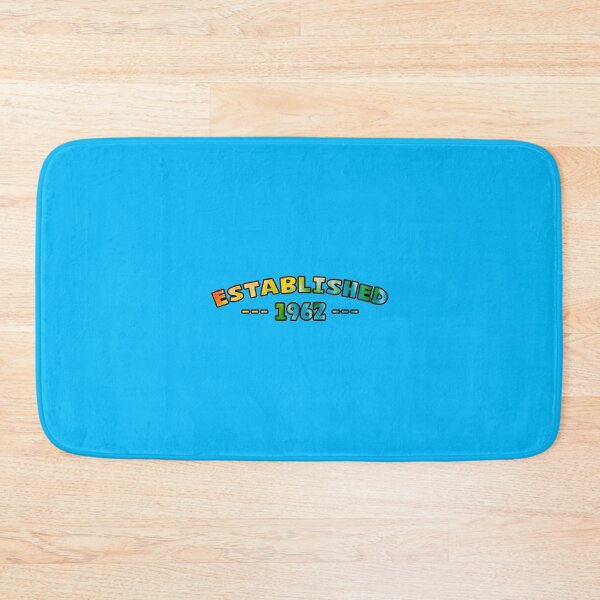 Item preview, Established 1962 designed and sold by Normbot2000.