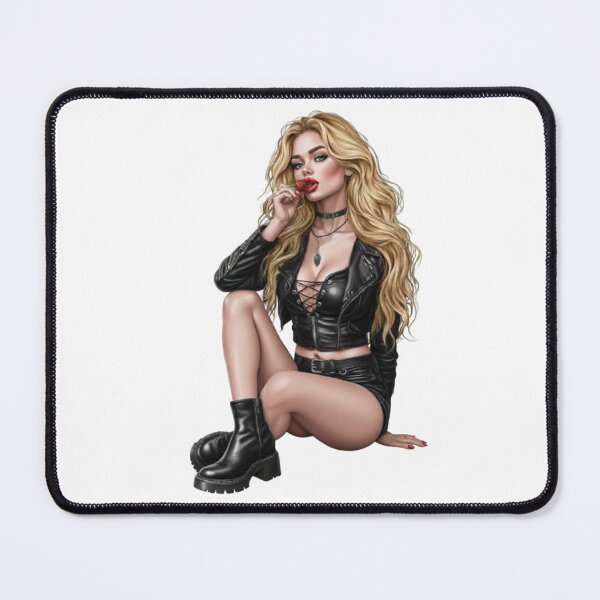 Item preview, "Retro Glamour: Charm and Audacity of Pin-Ups” designed and sold by CHRIST5000.