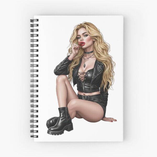 Item preview, "Retro Glamour: Charm and Audacity of Pin-Ups” designed and sold by CHRIST5000.