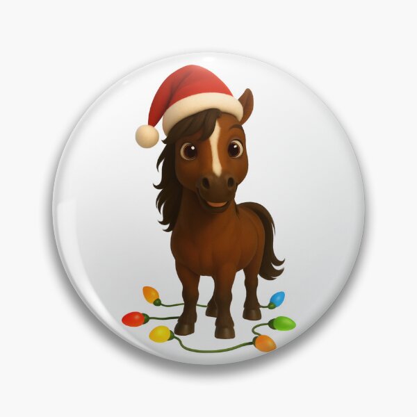 Artikelvorschau, Weihnachts-Tennessee-Walking-Horse entworfen und verkauft von Sillytoe.