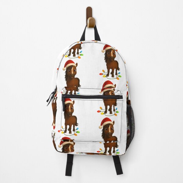Item preview, Christmas Tennessee Walking Horse designed and sold by Sillytoe.