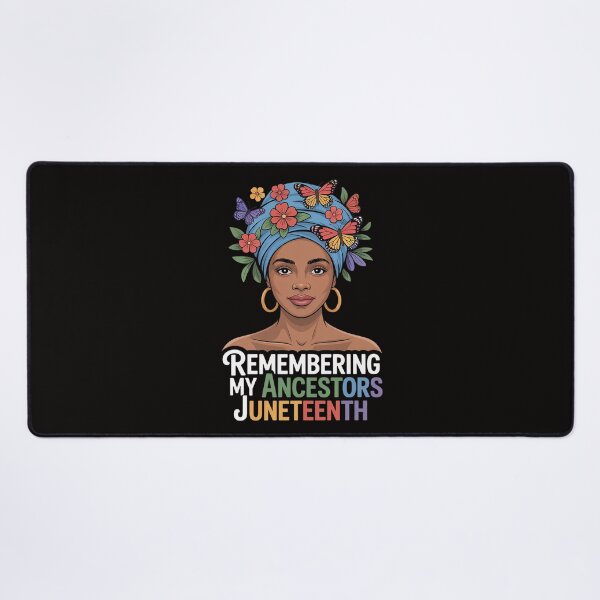 Item preview, Juneteenth Black African Women Hair Remembering My Ancestors designed and sold by chaeningplan.