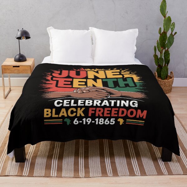 Item preview, Juneteenth Celebrating Black Freedom 1865 African American designed and sold by chaeningplan.