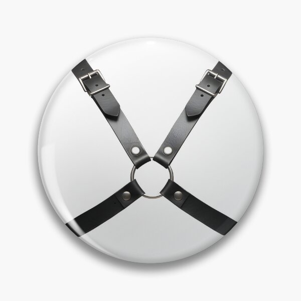 Item preview, Leather Daddy Essentials – Minimal Gay Gear Design designed and sold by Black Rainbow Studios.